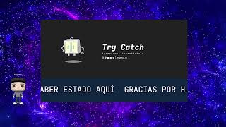 TryCatch Factory se cierra [upl. by Earb]