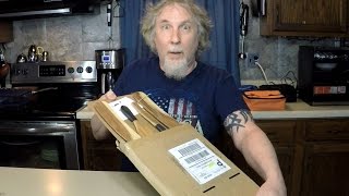 A Surprise Package from QVC Spurtle Set [upl. by Clerk510]