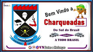 Município de Charqueadas RS VN Fretes e Mudanças [upl. by Nade]