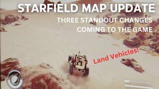 3 GameChanging Features in Starfields May Update [upl. by Chaves]