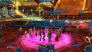 SWTOR Can Dance [upl. by Nosduh506]