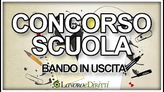 Concorso scuola straordinario ter 2023 35000 posti👉🏻 Prime anticipazioni sul bando [upl. by Toby]