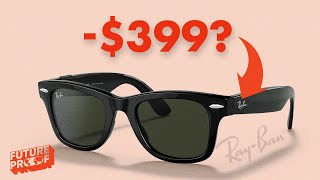 The TRUTH About Designer Sunglasses [upl. by Stedt38]