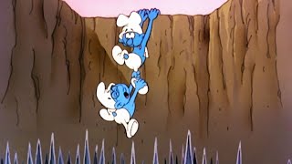 Paradise Island • Full Episode • The Smurfs [upl. by Burtis31]