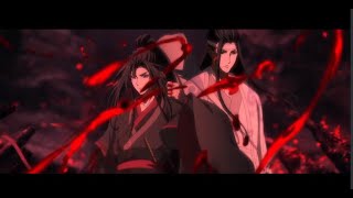 Till the Death Lan Zhan always with wei ying wei ying and lan Zhan [upl. by Mccowyn162]