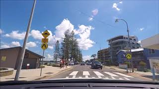 Caloundra amp Kings Beach Sunshine Coast Queensland Australia [upl. by Aokek]