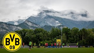 ReLive Das 1 Training in Bad Ragaz  Bad Ragaz 2021 [upl. by Olegnad249]