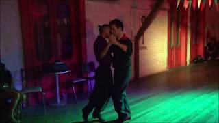 TANGO QUEER quotTú el Cielo y Túquot Esteban Mioni y Edgardo Sesma [upl. by Rolfston]