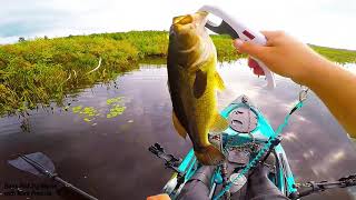 EP 41 Bass Fishing Maine Quantabacook Lake 91618 [upl. by Ater]