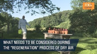 The “regeneration” process of dry air dryers  mos corner tv – episode 10 [upl. by Holloway702]