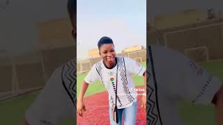 Fou Rire Aïcha Tremblé Iron Biby Ouaga [upl. by Idhem843]