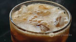 Caramel Frappe Recipe A Homemade Delight step by step [upl. by Otsirc]