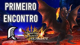 MH4U  Crimson Fatalis VILA  Greatsword LIVE 25102024 [upl. by Ashraf]