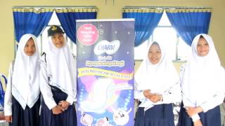 CHARM Menstrual Education Unicharm Area A [upl. by Anoyet]