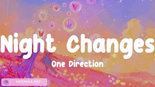 One Direction  Night Changes Lyrics  Alan Walker Lvly Mix Hits [upl. by Wan]