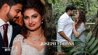 WEDDING TEASER OF JOSE  DEONA  KERALA CHRISTIAN WEDDING TEASER  PHLOEM WEDDINGS  FREEHANDSMEDIA [upl. by Connors]