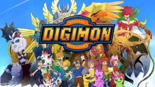 Digimon OST  Butterfly [upl. by Lehmann]