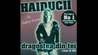 Haiducii  Dragostea Din Tei Gabry Ponte Remix [upl. by Ayal350]