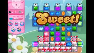 Candy Crush Saga Level 12027 No boosters [upl. by Fanni]