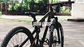 JAVA FURIA  MY NEW BIKE [upl. by Minette]