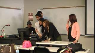 Chaffey College Spring 2015 Marketing Class Presentation for Chaffey College Portal [upl. by Ennovihs990]