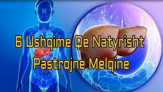 6 USHQIME QE NATYRISHT PASTROJNE MELQINE [upl. by Ynar111]