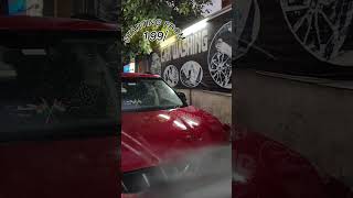 Car washing 199only saautogaragecarwashcarwashtimecarwashingcarsparcarscarwasher [upl. by Fortune]