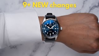 Finally the NEW IWC Mark XX 20 [upl. by Nysa254]