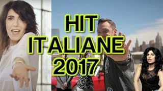 TORMENTONI E HIT ITALIANE REMIX  SUCCESSI ESTATE 2017  Il Meglio Della Musica Italiana 2017 [upl. by Kcorb]