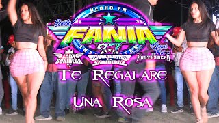 SONIDO FANIA 97 TE REGALARE UNA ROSA TLAXCALANCINGO PUEBLA 2024 [upl. by Neu]