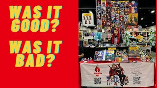 Springfield Comic Con 2024 was  Art Vlog 5 [upl. by Orten]