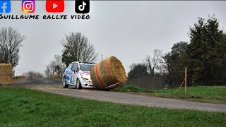 Rallye De Beuzeville 2024  show fail [upl. by Urita]