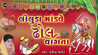 Bhathiji Maharaj Fagvel  2024 Utsav  Bhathiji Maharaj Song  Liluda Mandave Dhol Vage [upl. by Gratiana]