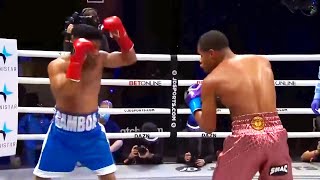 Yuriorkis Gamboa Cuba vs Devin Haney USA  Boxing Fight Highlights  HD [upl. by Isoais645]