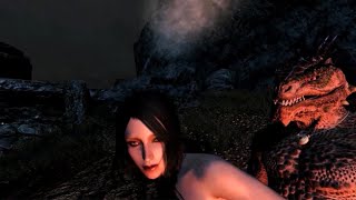 Illias Antidote 💓 Skyrim Amorous Adventures [upl. by Asi]