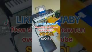 Likkle swabymusic video coming soon🎬🙏🏿👍🏿SCHOOL [upl. by Sivle767]