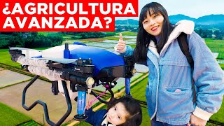 FERIA DE PRODUCTOS Y TECNOLOGÍA AGRÍCOLA EN CHINA  Jabiertzo [upl. by Zohara72]