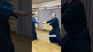 小手を打つ Asayama Ichiden Ryu Shunjō Staff Kata [upl. by Celina]