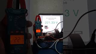 Real Time Voltage Streaming with W55RP20 W55R20 WIZnet [upl. by Ultan195]