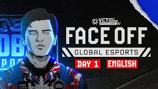 ENG Global Esports vs Orangutan  Day 1  GE Face Off [upl. by Aztilem494]