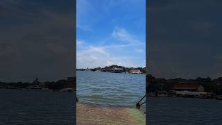 Ferry Boat Ride🌊youtubeshort shortsfeed [upl. by Bow813]