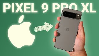 Lifelong iPhone User Switches To Android Pixel 9 Pro XL First Impressions [upl. by Epuladaugairam879]