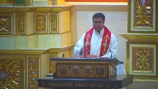 Shrine Homilies  Votive Mass in Honor of Lolo Uweng November 15  Fr Rafael Malaborbor [upl. by Penn]