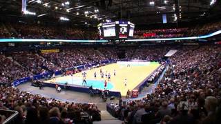 Trailer zum Lufthansa Final Four 2013 [upl. by Annavas]