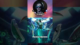 Lissandra Skin Tier List [upl. by Emia]