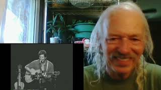 Rodney Crowell Telephone Road REACTION [upl. by Oisorbma445]