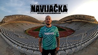 KREŠO BENGALKA feat KOBRA  NAVIJAČKA [upl. by Onitrof]