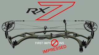 HOYT RX7 ULTRA  BEST BOW TO DATE  SPEED TEST  HOYT HAS KILLED IT   HAXEN HUNT [upl. by Beker]