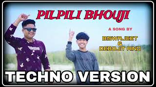 NEW NAGPURI SONG PILPILI BHOUJI TECHNO VERSION BY BISWAJEET amp DEBOJIT AIND 2024 [upl. by Nnylatsyrc]