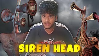 True story of siren head in tamilOn vtg [upl. by Ariajaj]